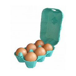 Egg Boxes & Labels