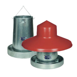 Galvanised & Metal Feeders