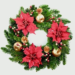 Category Wreaths & Garlands image