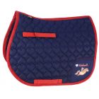 Hy Equestrian Thelwell Collection Saddle Pad