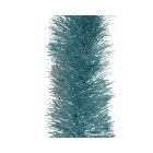 Kaemingk Christmas Tinsel Garland - 270cm Blue Dawn