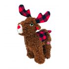 KONG Christmas Holiday Sherps Reindeer - Medium