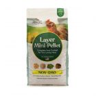 Manna Pro Non-GMO Layer Mini Pellets