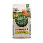 Manna Pro Non-GMO 6 Grain & Flax Scratch