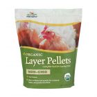 Manna Pro Organic Layer Pellet - 4.5kg