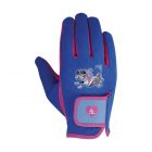 Hy Equestrian Thelwell Collection Race Riding Gloves