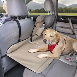 Kurgo Barrière de sécurité voiture Backseat - JMT Alimentation Animale