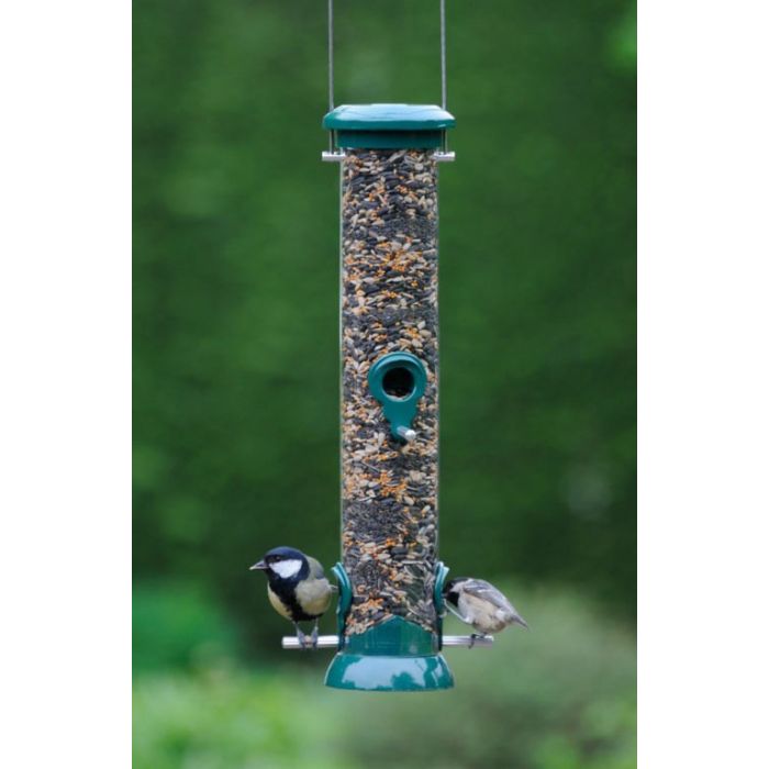 rspb easy clean bird feeder