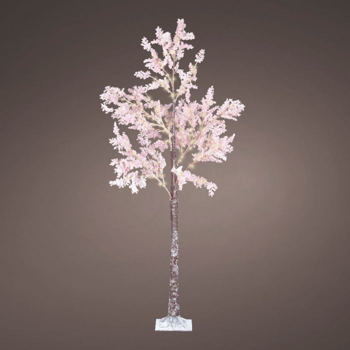 lumineo micro led flower tree