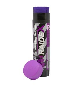 Raidex Marking Twist-Up Stick Violet