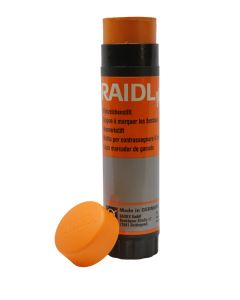Raidex Marking Twist-Up Stick Orange