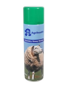 Agrihealth Sheep Marker Green