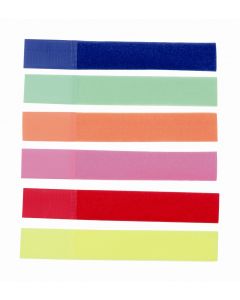 Agrihealth Mixed Colour Leg Bands 10s - Pack of 10