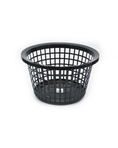 TML Round Laundry Basket - Graphite