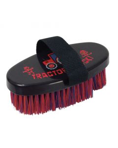 Tractors Rock Body Brush by Hy Equestrian