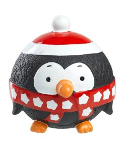 House of Paws Vinyl Dog Toy - Penguin