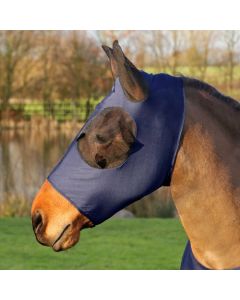 Hy Equestrian Lycra Flex Fly Mask