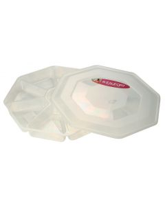 Beaufort Nibbles Tray 8 Section