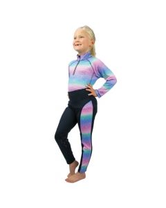 Dazzling Night Riding Tights by Little Rider