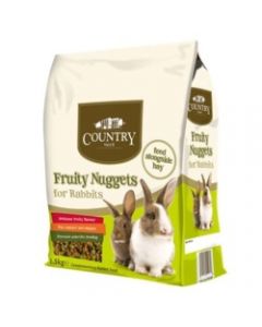 Country Value Rabbit Food - 1.5kg