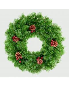 Wreaths &amp; Garlands - Christmas Decorations - Christmas