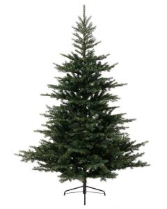 Kaemingk Grandis Green Fir Christmas Tree - 4ft