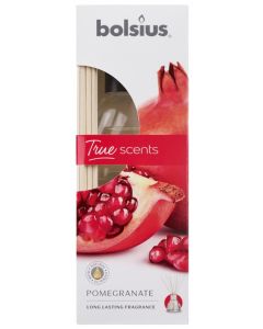 Bolsius Fragranced Diffuser - Pomegrante - 45ml