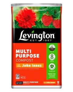 Levington - Multi Purpose Compost With John Innes - 10L