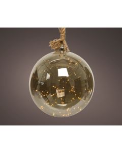 Kaemingk Christmas Micro LED Indoor Ball - 50 LED's