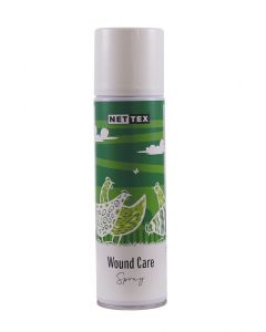 Nettex Wound Care Spray - 250ml - Pack of 6