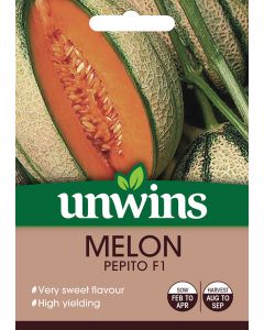 Melon Pepito F1 Seeds