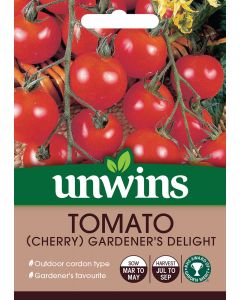 Tomato (Cherry) Gardener's Delight