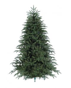 Kaemingk Victoria Pine Christmas Tree - 7ft