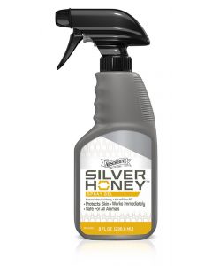 Absorbine Silver Honey Rapid Wound Repair Spray Gel - 236ml
