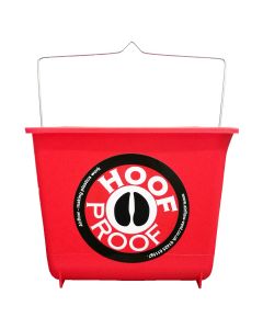 Hoof Proof Square Calf/Multi Purpose Bucket