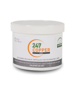 AGRIMIN 24-7 COPPER CAPSULES LAMB