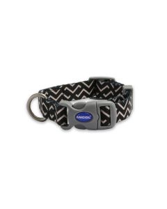 ANCOL SOHO PET COLLAR ZIG ZAG