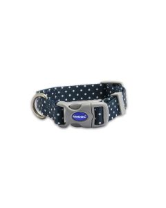 ANCOL SOHO PET COLLAR POLKA DOT