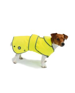 ANCOL STORMGUARD HI-VIS DOG COAT