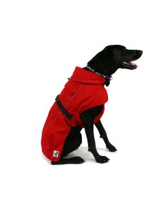 ANCOL EXTREME BLIZZARD DOG COAT RED