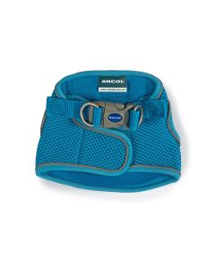 ANCOL VIVA STEP-IN HARNESS BLUE