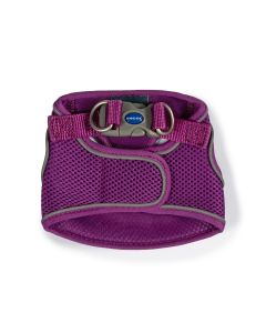 ANCOL VIVA STEP-IN HARNESS PURPLE