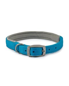 ANCOL VIVA PADDED COLLAR BLUE