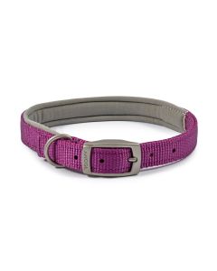 ANCOL VIVA PADDED COLLAR PURPLE