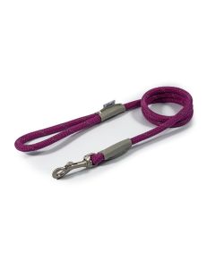 ANCOL VIVA ROPE SNAP LEAD PURPLE