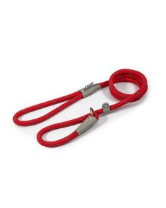 ANCOL VIVA ROPE SLIP LEAD RED