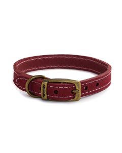 ANCOL TIMBERWOLF COLLAR RASPBERRY