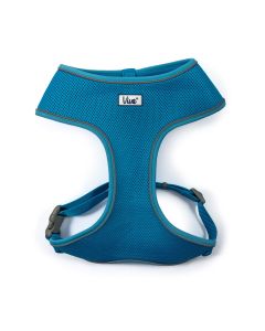 ANCOL VIVA COMFORT HARNESS BLUE