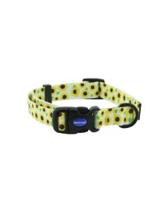 ANCOL SOHO PET COLLAR SUNFLOWER