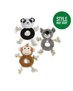 ANCOL MADE FROM ROPEY KOALA, MONKEY & PANDA